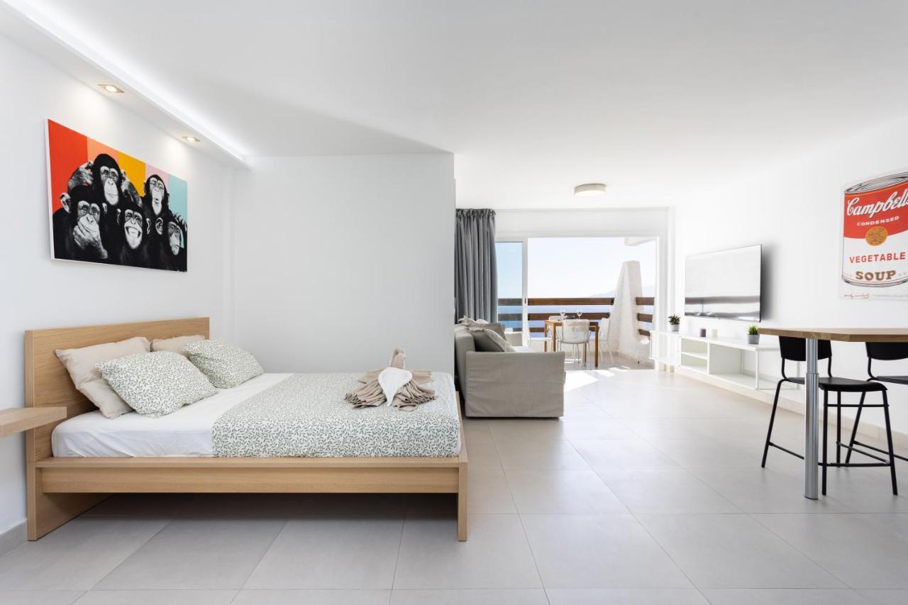 Home2Book Stylish Studio Ocean View Tabaiba Exterior foto